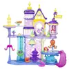 Pony Canterlot ve Su-Questria Sarayı