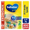 Bebelac 2 Devam Sütü 800 Gr