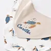 Bibaby Organik Fular Önlük 2li Caretta In Live Taş