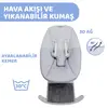 Chicco Comfy Elektrikli Ana Kucağı Silver Spring