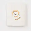Bibaby Havlu Welsoft King Lion Ekru