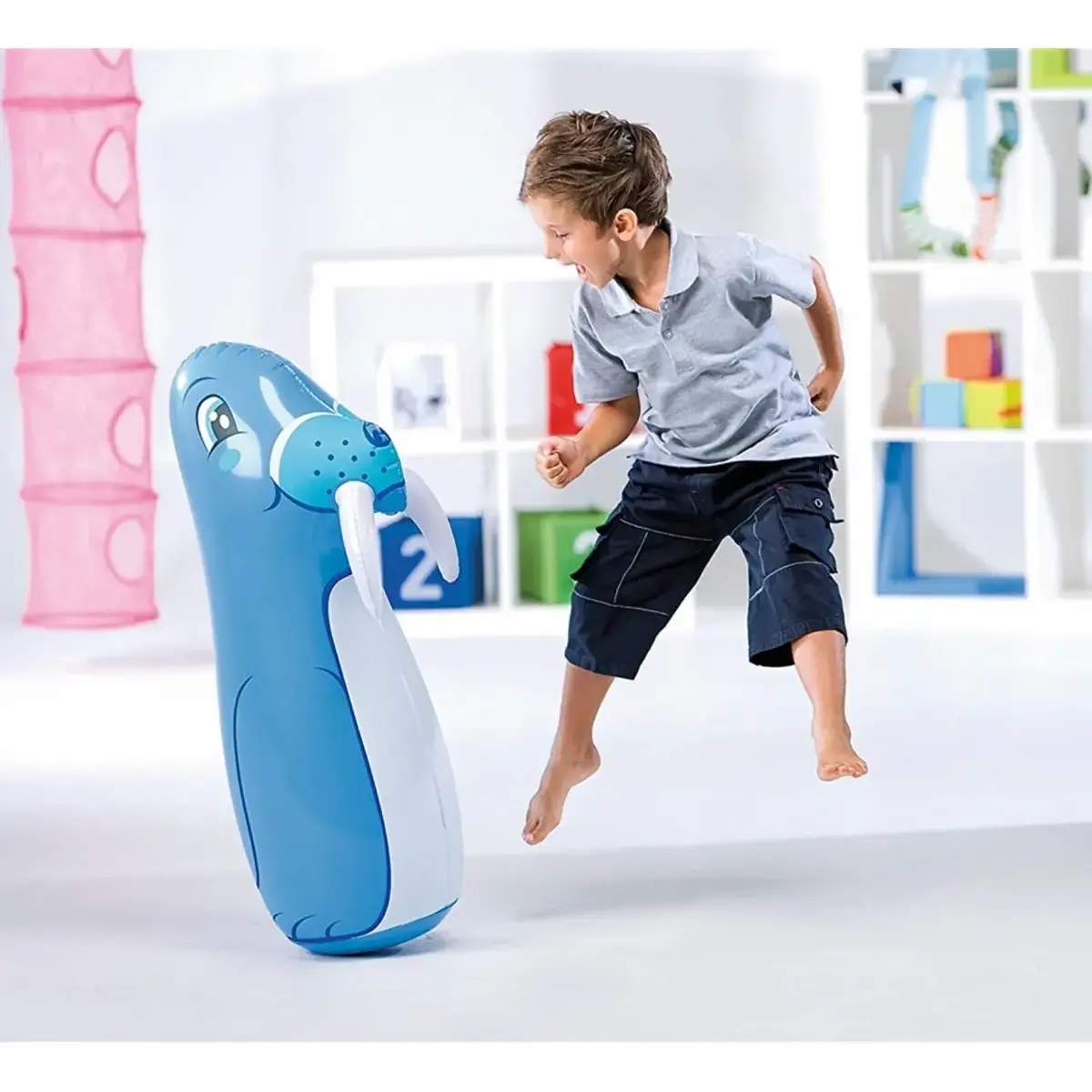 Bestway Hacıyatmaz Hayvan Figürlü 91 cm