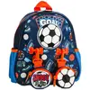 Dream Vest Futbol Mini Sırt Çantası Lacivert