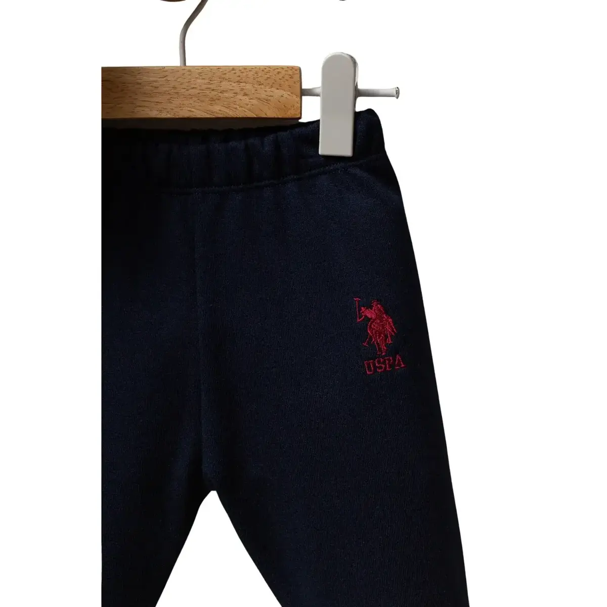 U.S. Polo 2li Takım Beyaz