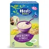 Hero Baby Kaşık Maması Sütlü 8 Tahıllı Rezeneli 200 Gr