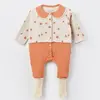 Bibaby Organik Tulum Çoraptolon Summer Fruit Light Cream Caramel