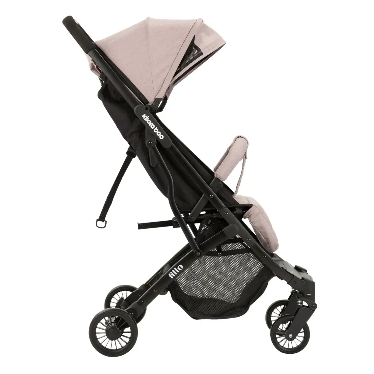 Kikka Boo Fitto Kabin Bebek Arabası Light Violet