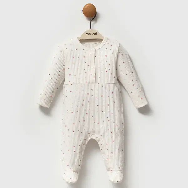 Moi Noi Tulum Raporlu Ekru