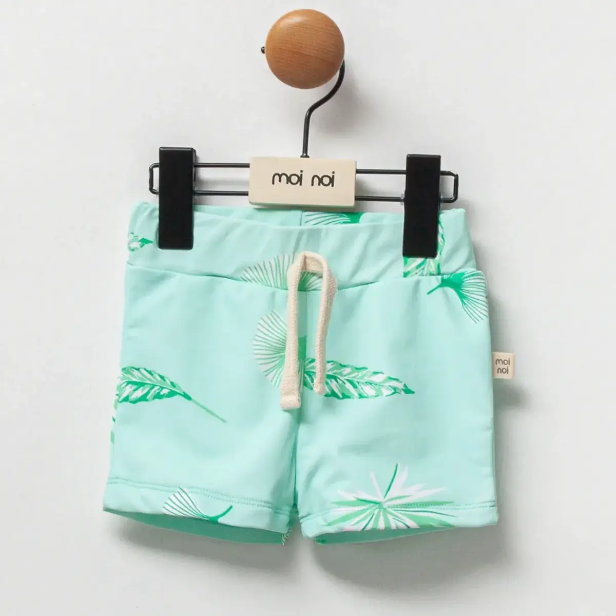 Moi Noi Mayo Şort Desenli Mint