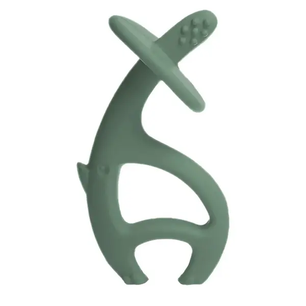 BM Care Fil Diş Kaşıyıcı Yeşil