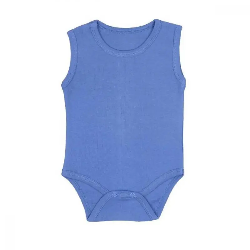 Ciccim Baby Atlet Body Koyu İndigo