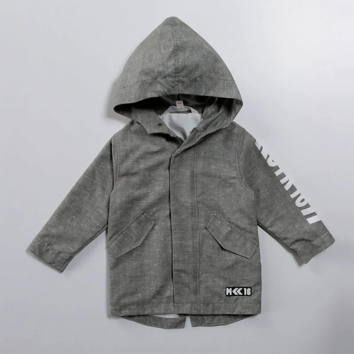 Midimod Yağmurluk Haki