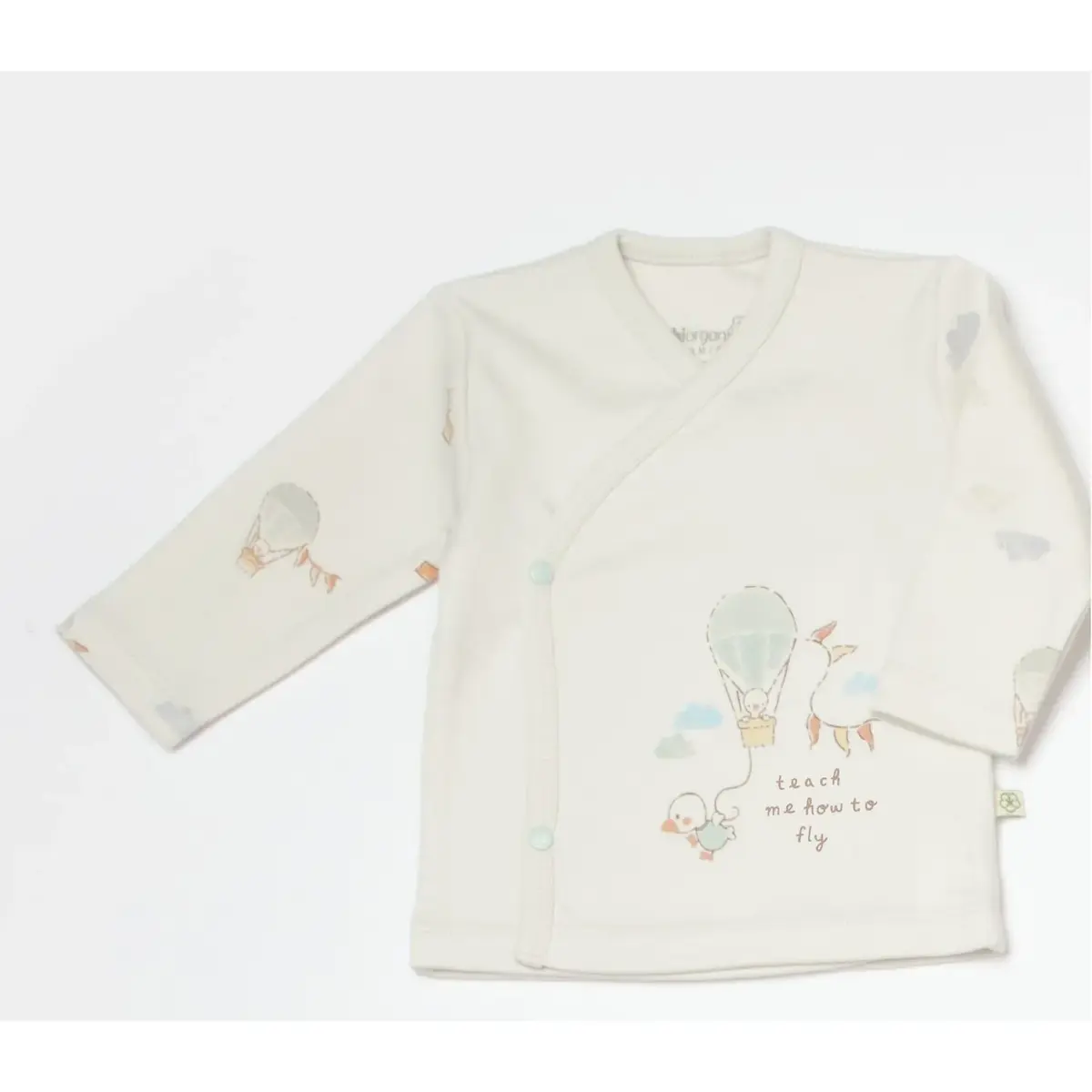 Bibaby Hastane Çıkışı 10lu Bimini Canvas Teach Me Kırmızı - Kahverengi - Mint