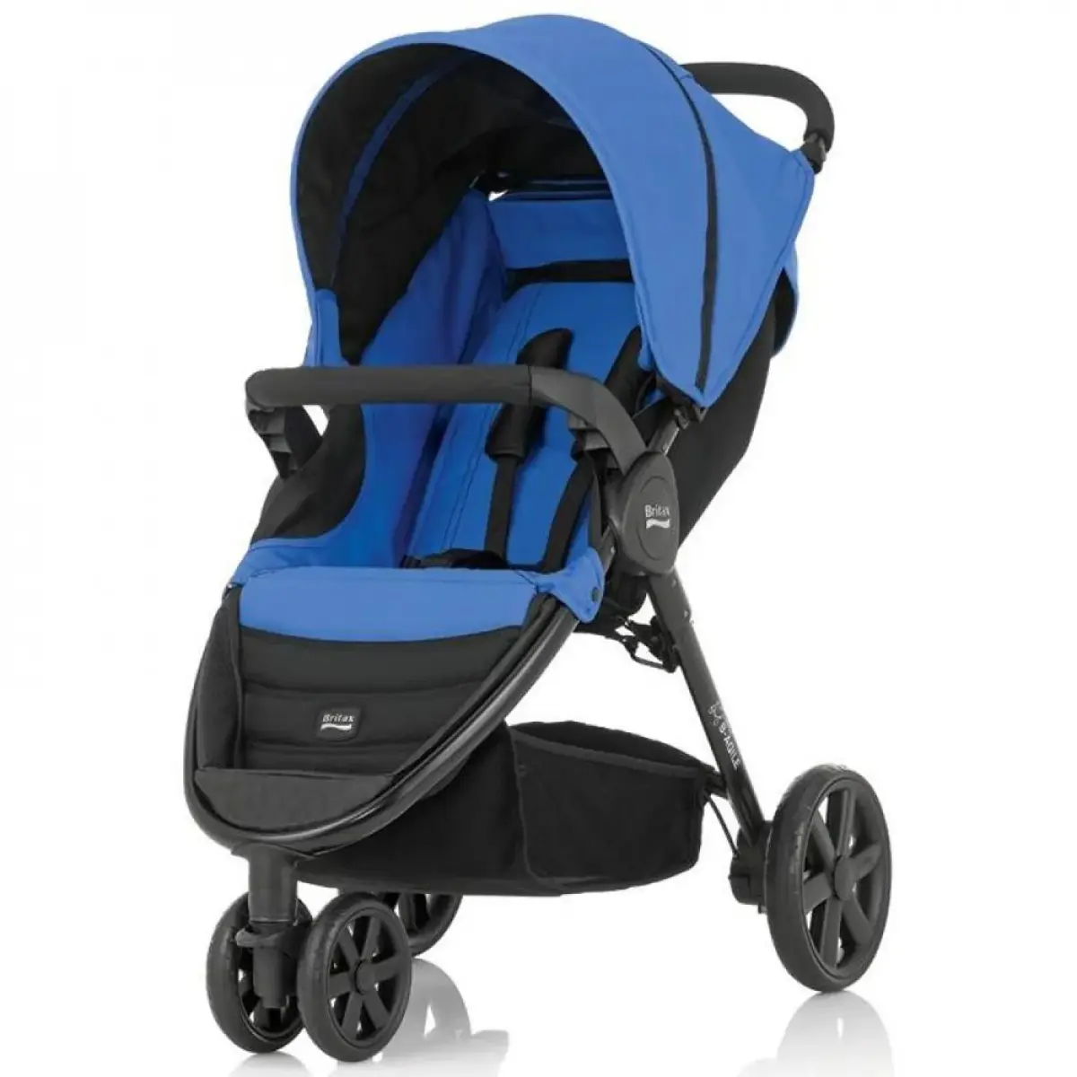 Britax Römer B-Agile 3 Bebek Arabası Blue Sky