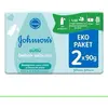 Johnson's Sütlü Bebek Sabunu 4x90 gr