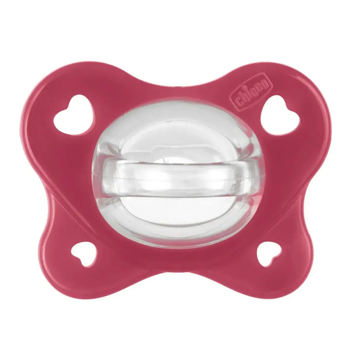 Chicco Physioforma Dual Soft Emzik Kız 16-36 Ay 2'li