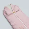 Bistyle Battaniye Pike Fermuarlı Natural Life Girl Pembe