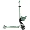 Globber Go Up Baby 360 Işıklı Scooter - Koyu Mint