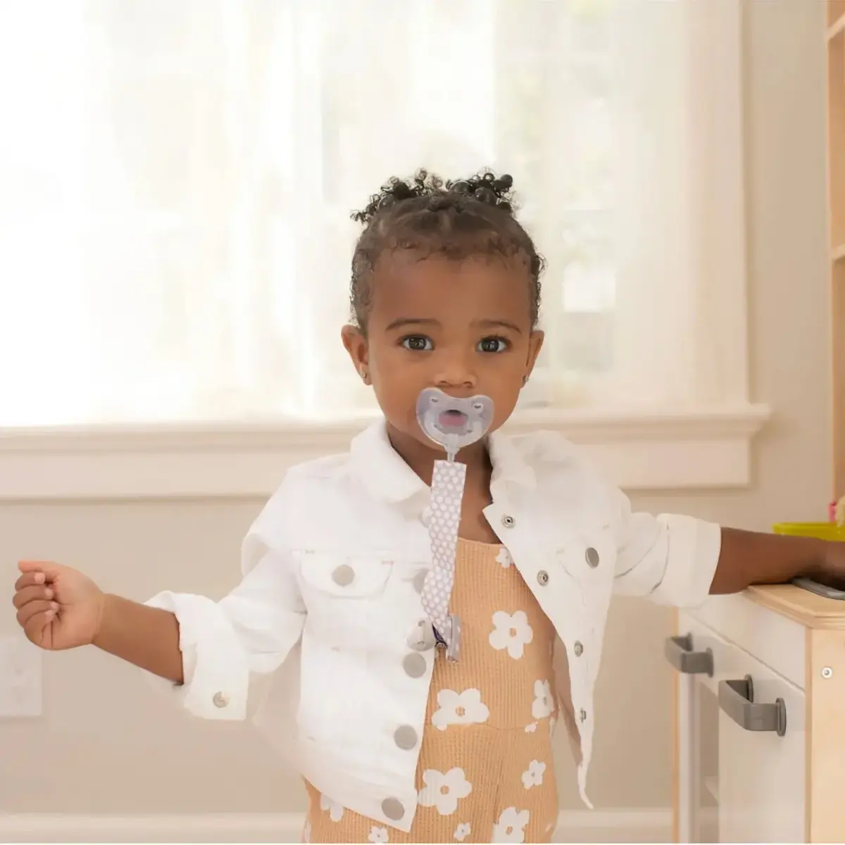 Chicco Physioforma Soother Cyrstal Emzik 16-36 Ay 2li 