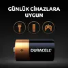 Duracell C Orta Boy Pil 2 li