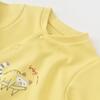 Bibaby Organik Tulum Baby Racoon Lemon Grass
