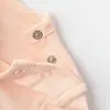 Bibaby Body Kısa Kol Summer Special Kayısı