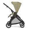 Inglesina Electa+ Bebek Arabası Upper Black