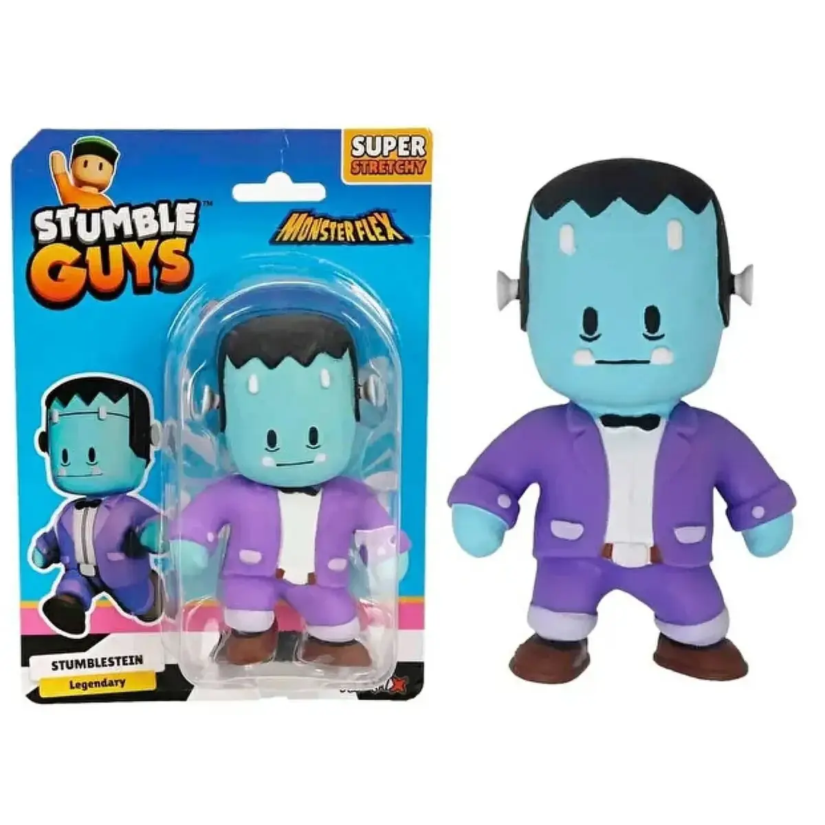 Monster Flex Stumble Guys Super Stretch Figür