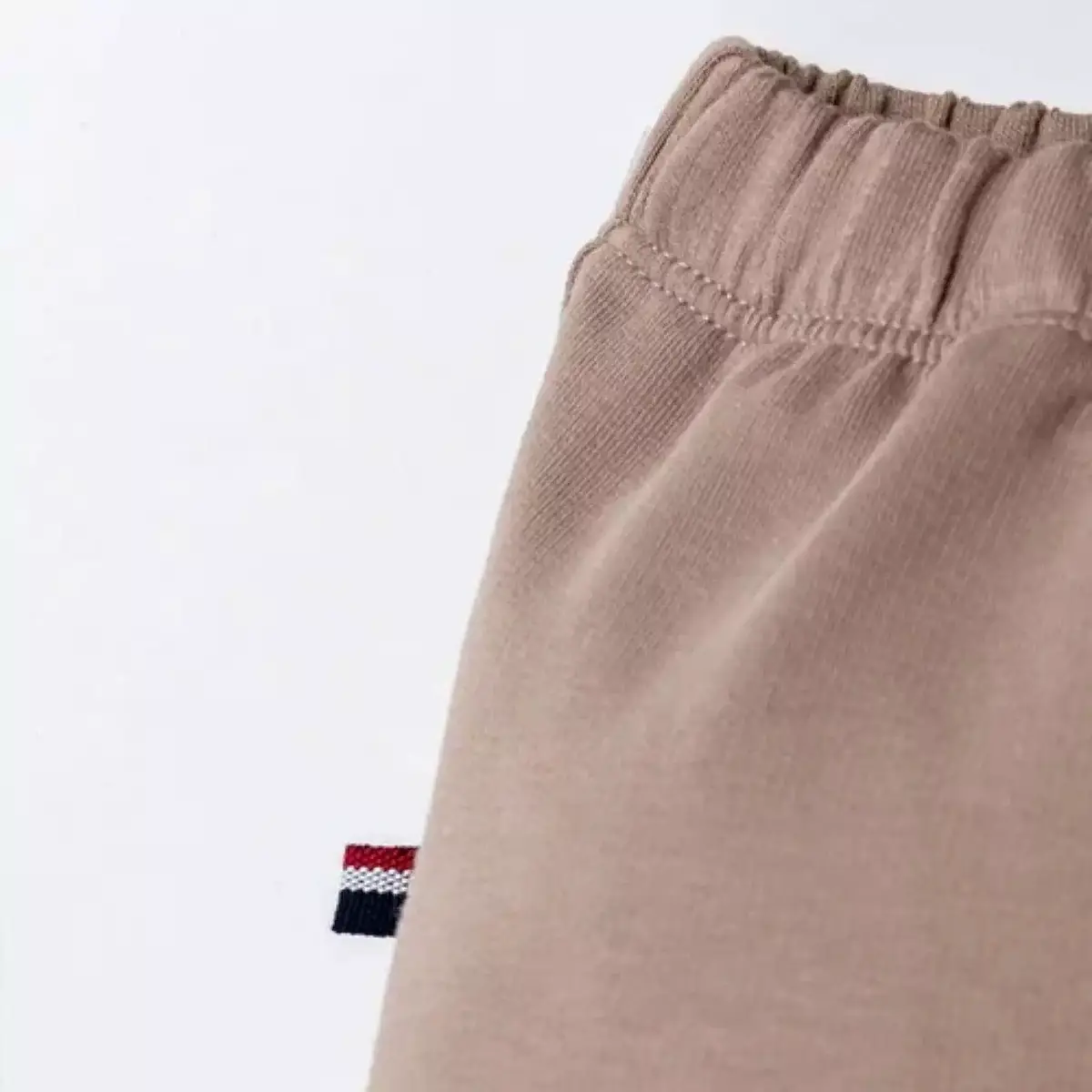 U.S. Polo 2li Takım Şortlu Bej Bej