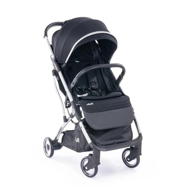 Duux Walker Kabin Bebek Arabası Siyah