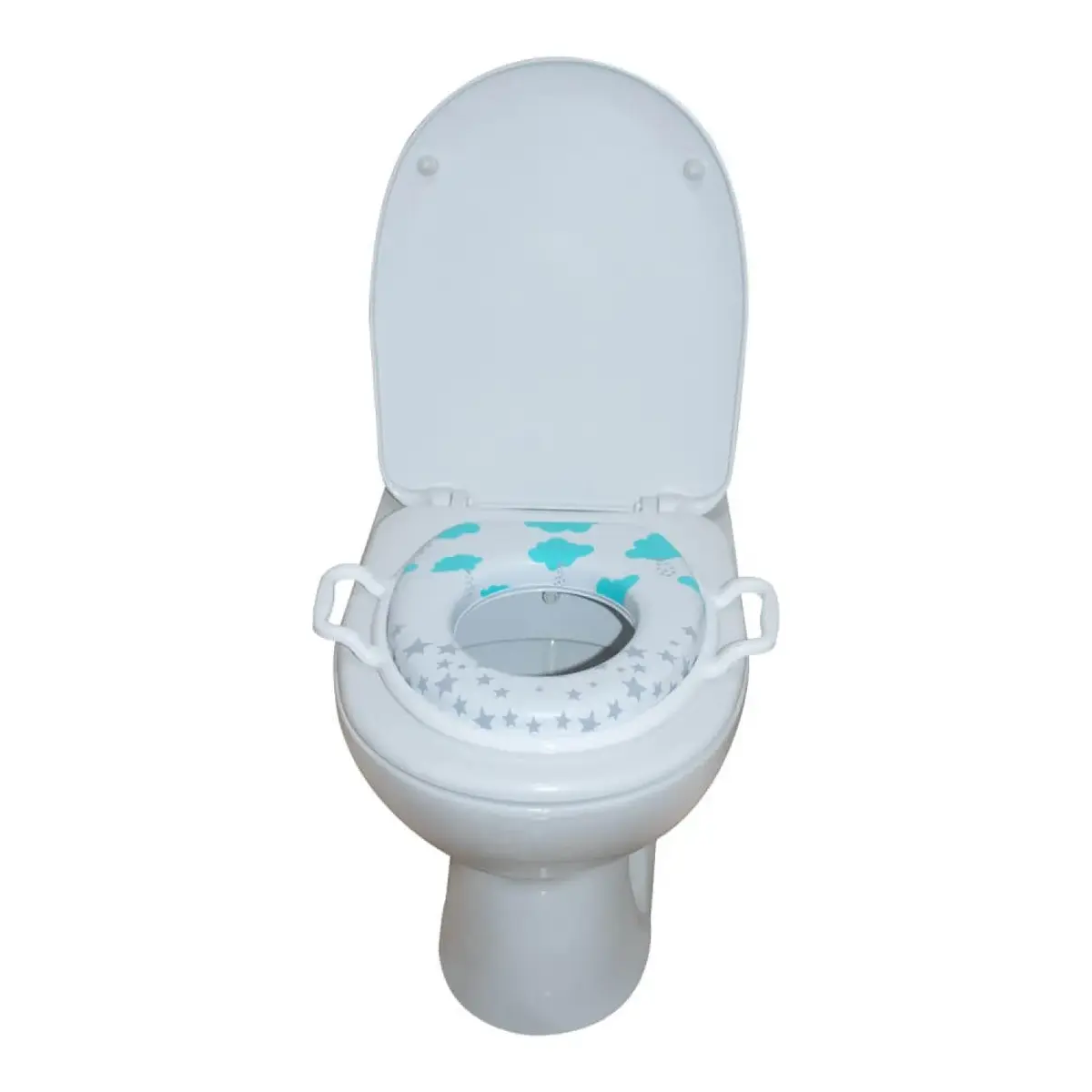 Sevi Bebe Klozet Adaptörü Yağmur