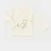 Bibaby Organik Zıbın Takımı Baby Racoon Prematüre Lemon Grass Vanilla Ice