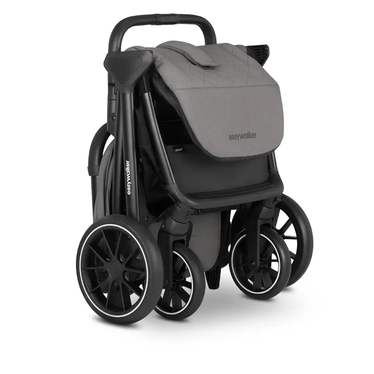 Easywalker Jackey XL Bebek Arabası Marble Grey