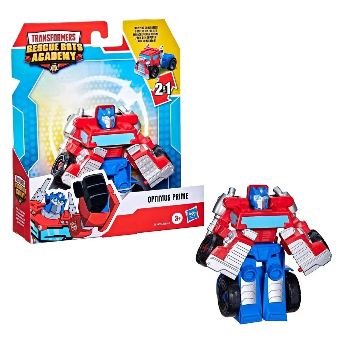 Hasbro Transformers Rescue Bots Academy Figür