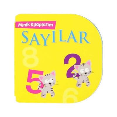 Minik Kitaplarım-Sayılar