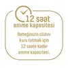 Pure Baby Organik Bebek Bezi 5 Beden Junior 76lı