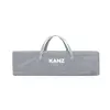 Kanz Pretty Plus Anne Yanı Park Yatak 70x120 cm Gri