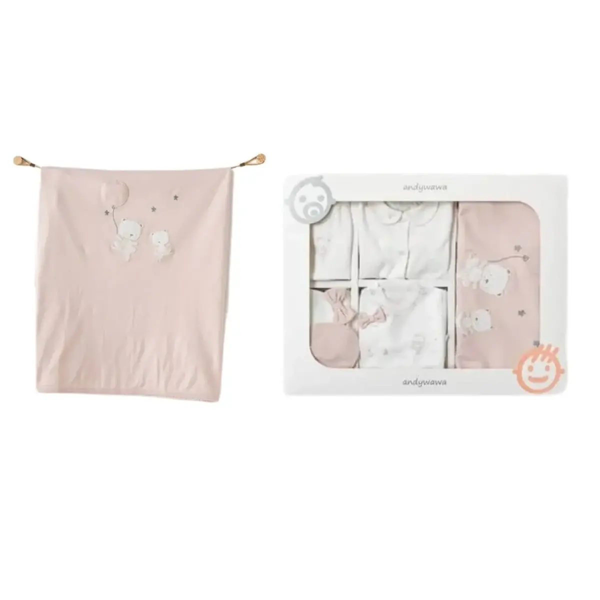 Andy Wawa Hastane Çıkışı 10lu Ballerina Ekru