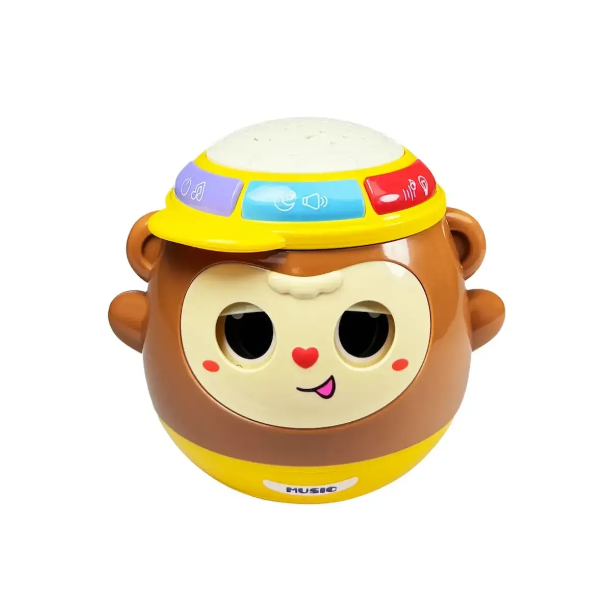 Vardem Maymun Projeksiyon 5IN1 Oyuncak