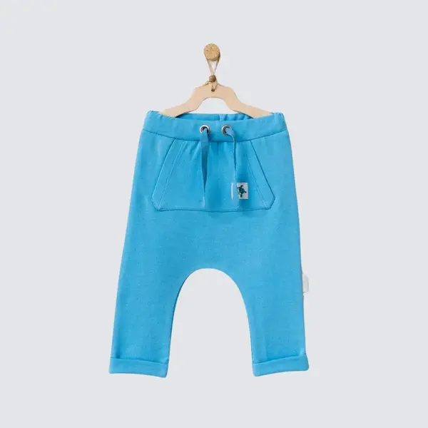 Andy Wawa Pantolon Play Time Mavi