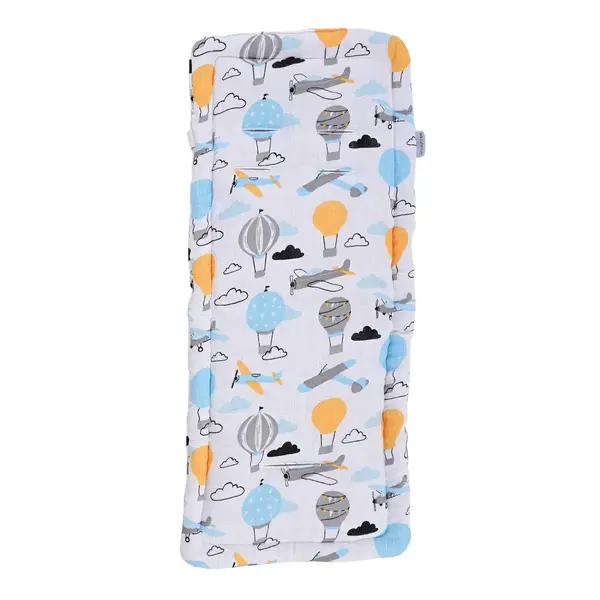 SafeMom Müslin Puset Minderi Plane