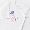 Bibaby Organik Body Wild Flowers Ekru