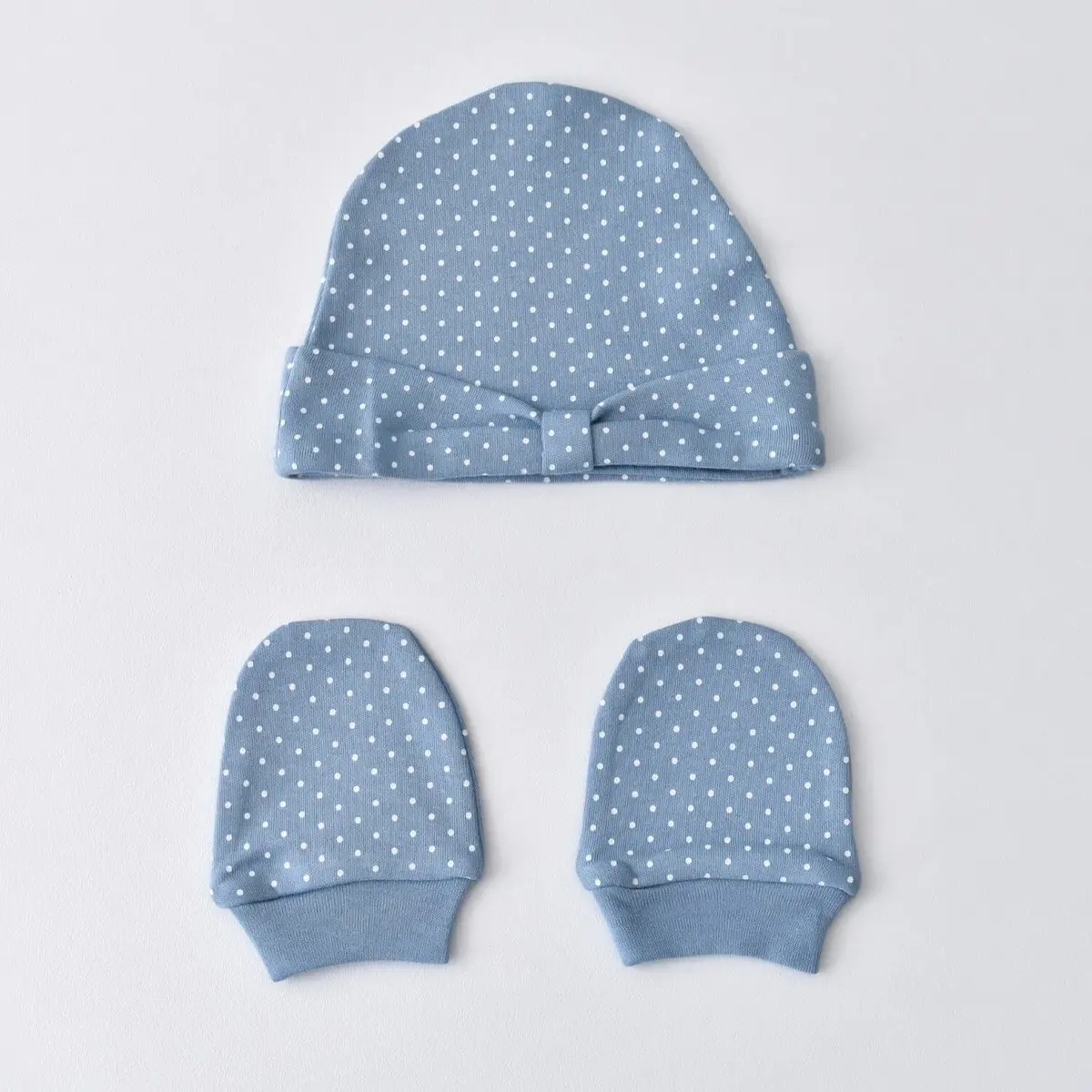 Bibaby Organik Hastane Çıkışı 10lu Wild Flowers Coral