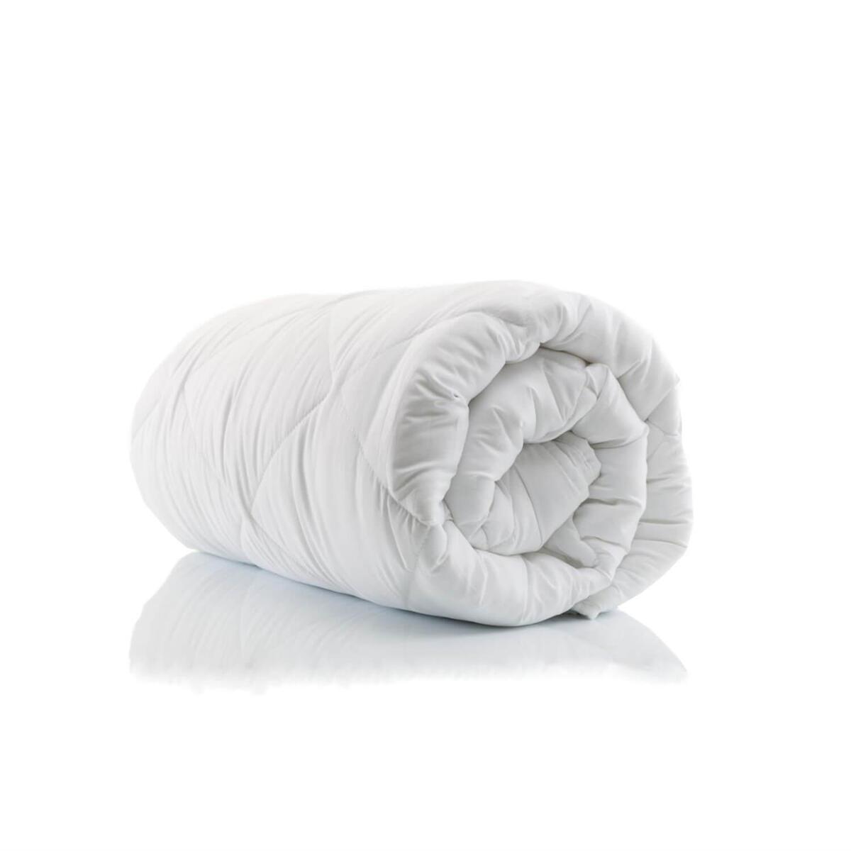 Cottonbox Ranforce Bebek Yorgan Beyaz