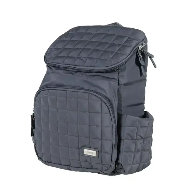 Prego 3082 Vanetta Bebek Bakım Çantası Gri