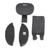 Kraft Galler I-Size Oto Koltuğu 0-36 Kg Black