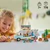 LEGO Friends Arkadaşlık Karavan Macerası 42663