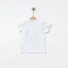 Winimo T-Shirt Atatürk Baskılı Beyaz
