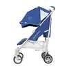 Maclaren Techno XT 2018 Bebek Arabası Medieval Blue Silver