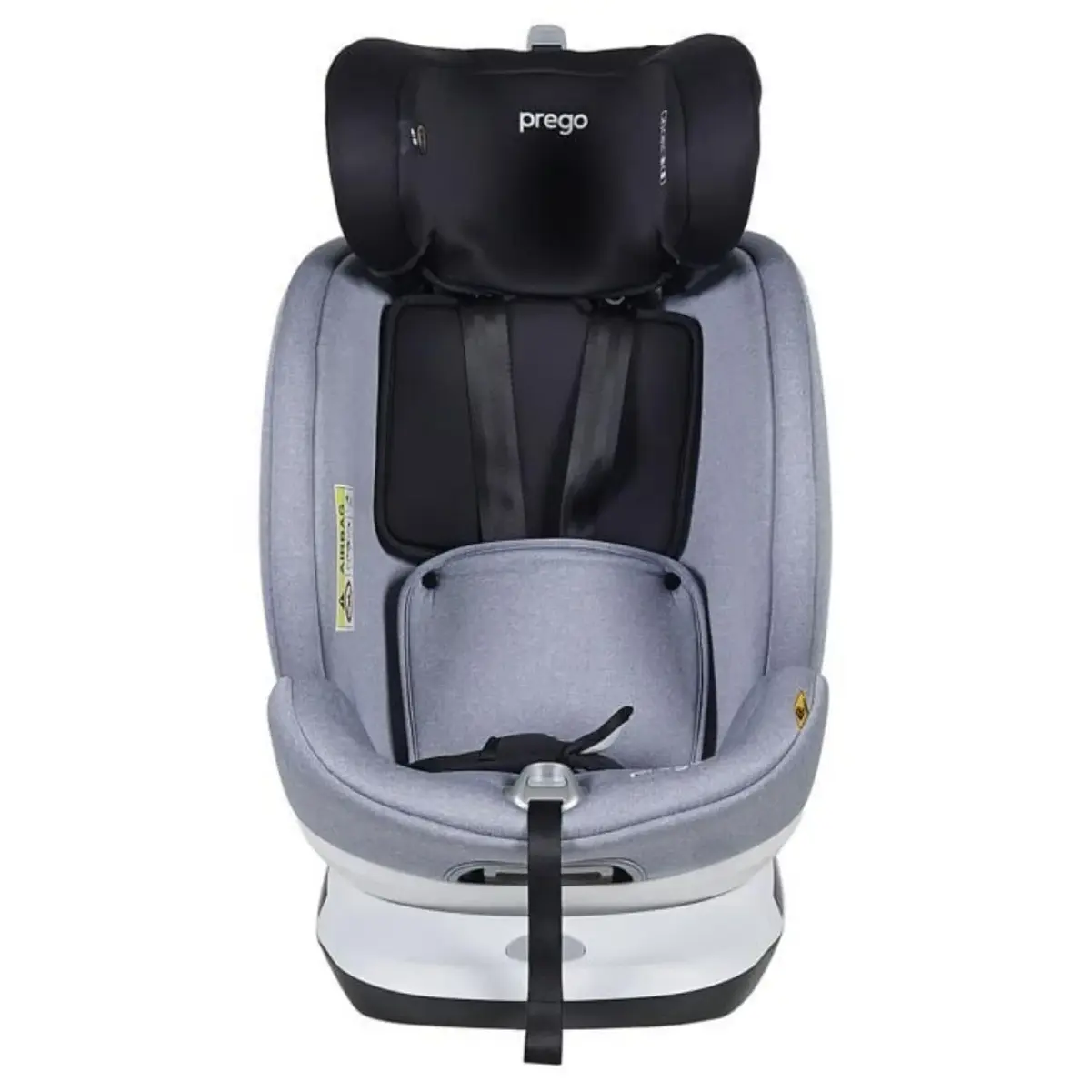 Prego Q9000 Cosmofıx I-Size Oto Koltuğu 0-36 Kg Gri